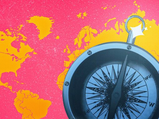 Der Kompass – Warum Deine Probleme ein Geschenk sind Der Kompass – Warum Deine Probleme ein Geschenk sind